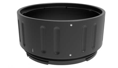 Extension Ring 50 with Lock