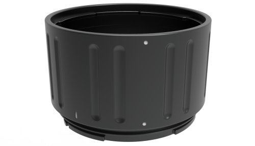 Extension Ring 70 with Lock