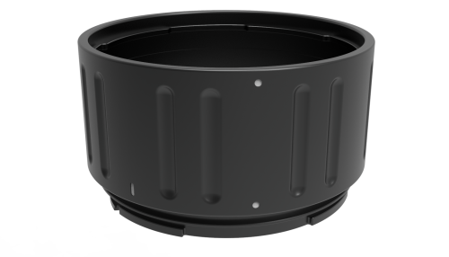 Extension Ring 60 with Lock