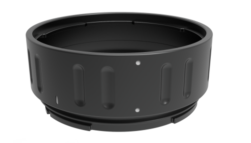 Extension Ring 40 with Lock