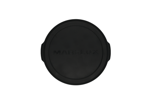 Rear Port Cap 5"