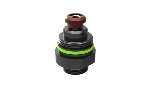 Marelux M16 Vacuum Valve (With Hand Pump)