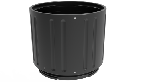 Extension Ring 100 with lock