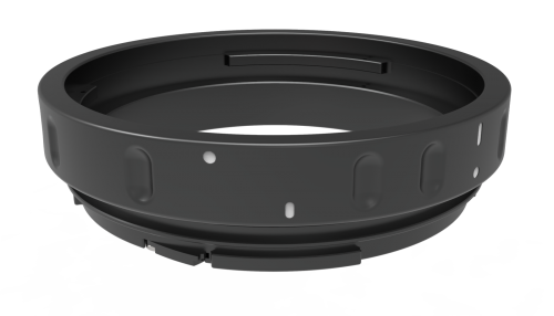 Sea&Sea to Marelux Extension Ring 20（No support of EF 11-24/F4)