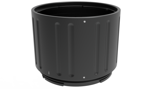 Extension Ring 90 with lock