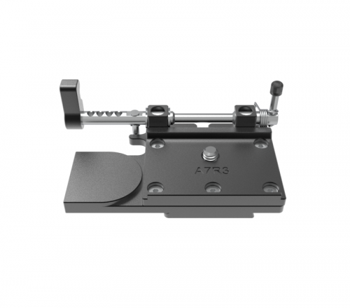 Camera Baseplate for 21203 Sony Alpha a7R III /a7 III Mirrorless Digital Camera