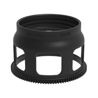 Nylon Focus Gear for Canon EF 16-35mm f/2.8L II USM with Mount Converter use for SONY