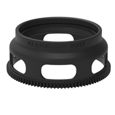 Nylon Focus Gear for Canon EF 8-15mm f/4L Fisheye USM with Metabones use for SONY