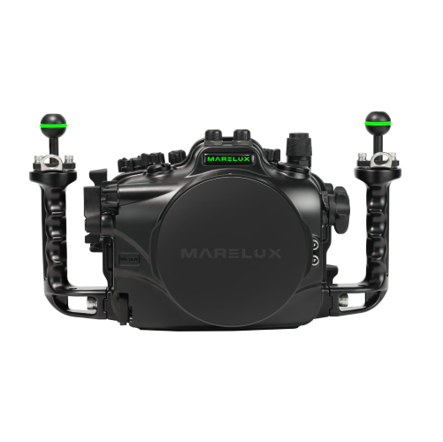 MX-R6 II housing for Canon EOS R6II/EOS R6 Mirrorless Digital Camera