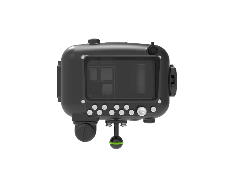 MX-NINJA V+ Housing for Atomos Ninja V/V+ 5''HDR Monitor