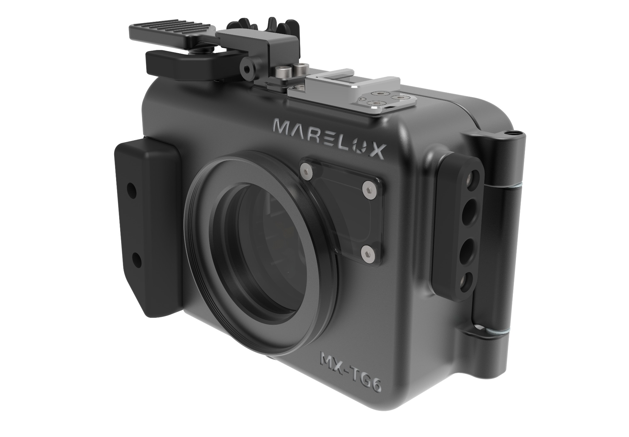 MX-TG6 Housing for Olympus Tough TG6 Compact Camera,Compact Camera