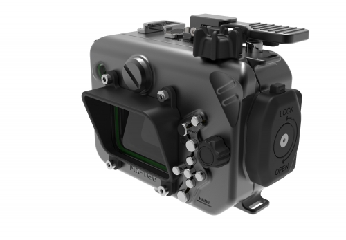 MX-TG6 Housing for Olympus Tough TG6 Compact Camera,Compact Camera