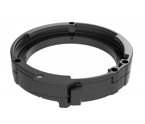 M67 to Bayonet Mount Converter for Aquista 130/110 Wet Lens