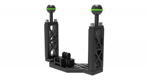 GoPro Handle and Tray