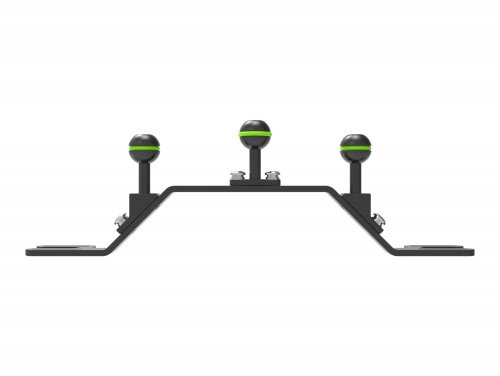 Marelux Cross Mounting Bar(with 3 housing mounting) ball)