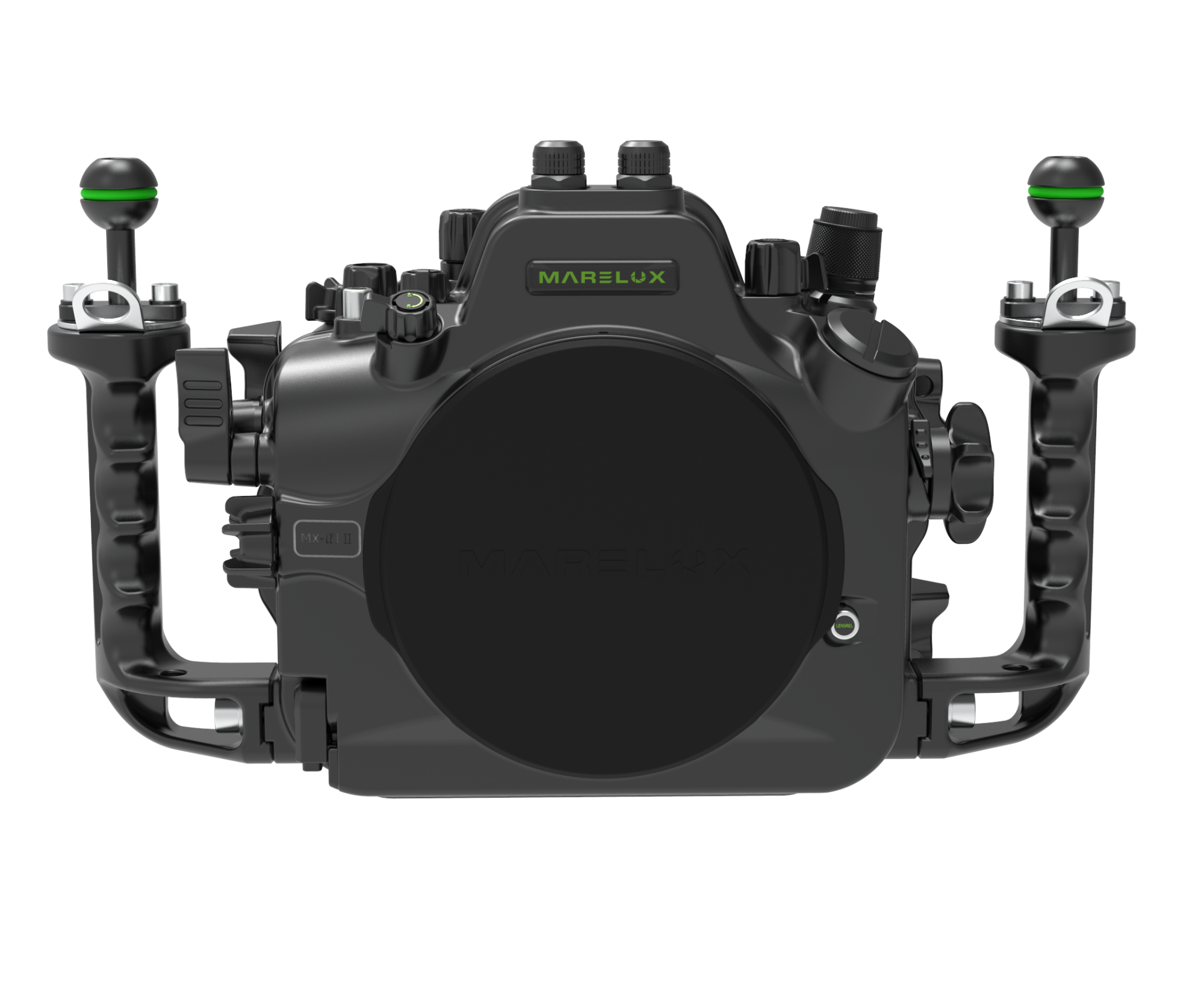MX-A1II/A9III Housing for Sony Alpha 1 II and Sony Aplha 9 III Mirrorless Digital Camera