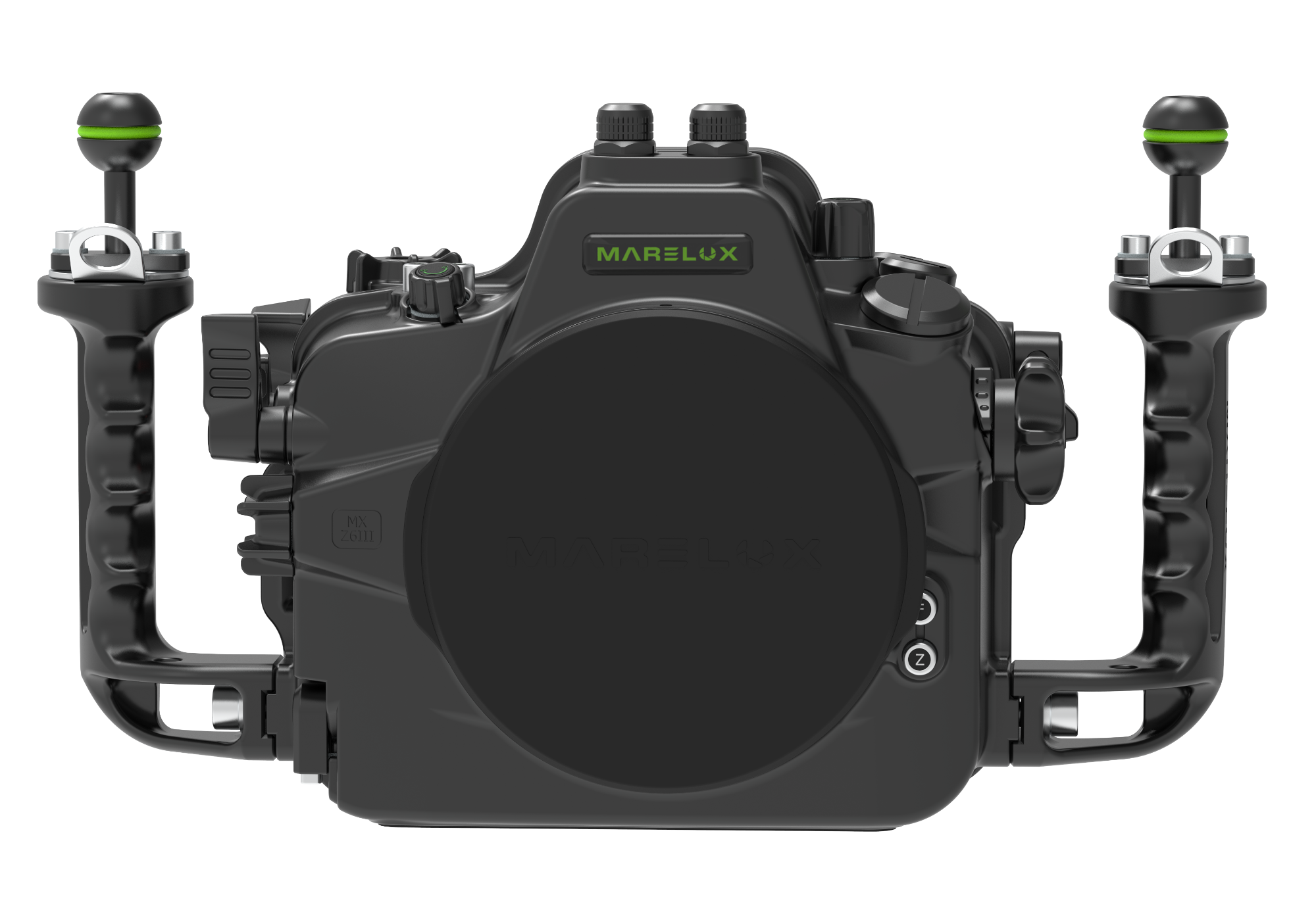 MX-Z6III Housing for Nikon Z6III Mirrorless Digital Camera
