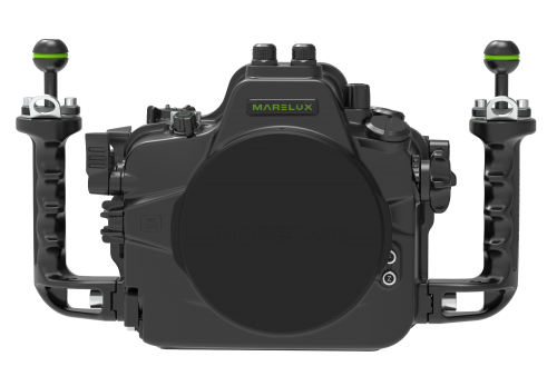 MX-Z6III Housing for Nikon Z6III Mirrorless Digital Camera