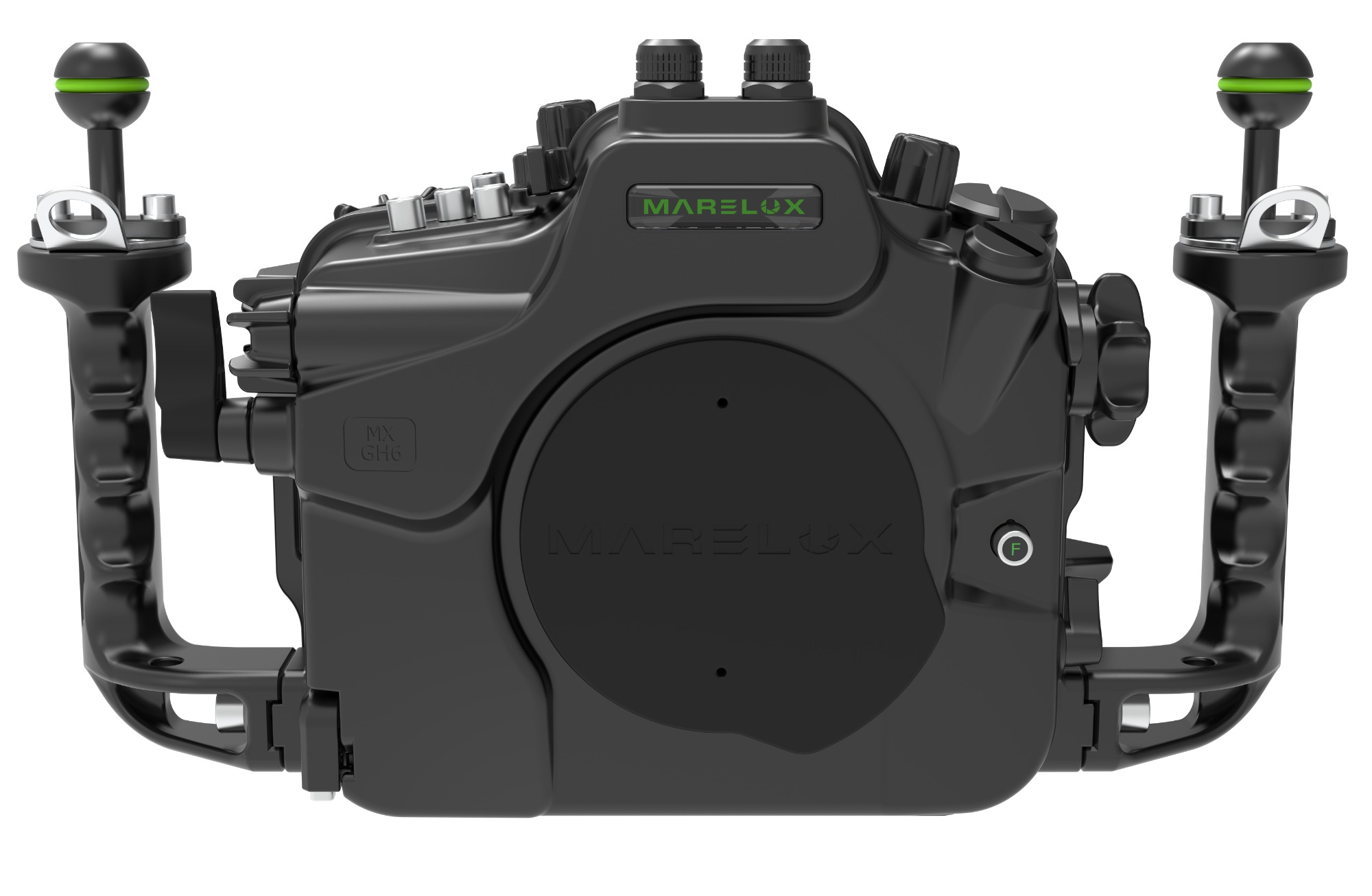 MX-GH6 Housing for PANASONIC Lumix GH6 and GH7 Mirrorless Digital Camera