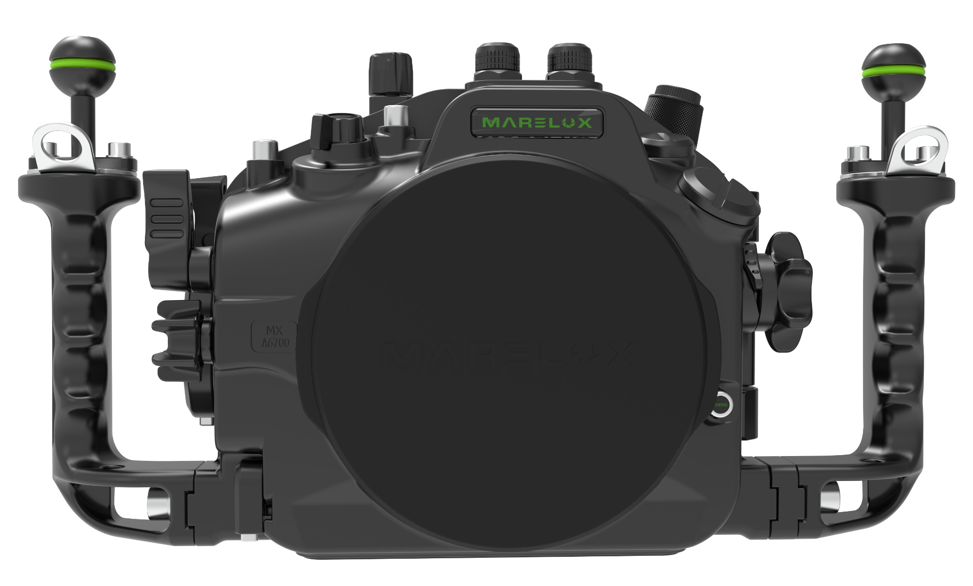 MX-A6700 Housing for Sony Alpha A6700 Mirrorless Digital Camera