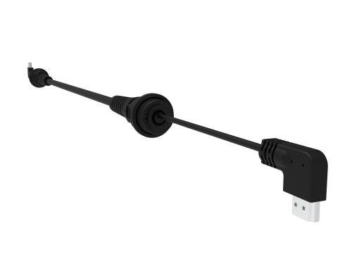 HDMI 2.1 Cable of 0.5 meters (for MX-R7/R6II/A7RIII Housing to connect to MX-NINJA V+ Housing)