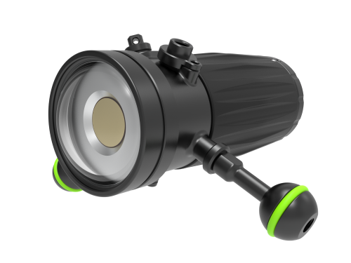 Artemis 6000 Video Light (Patented Design)