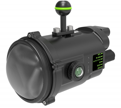 Apollo III 2.1 Strobe(Patented Design)