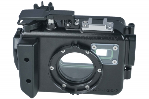 MX-TG7 Housing for Olympus Tough TG7 Compact Camera