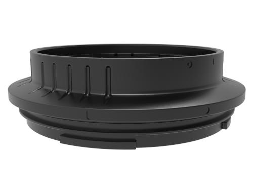 Nauticam N100 Port to Marelux Housing Adapter Ring 25