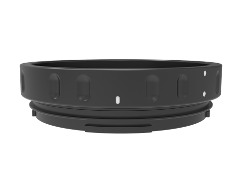 Isotta Port to Marelux Housing Adapter Ring 20