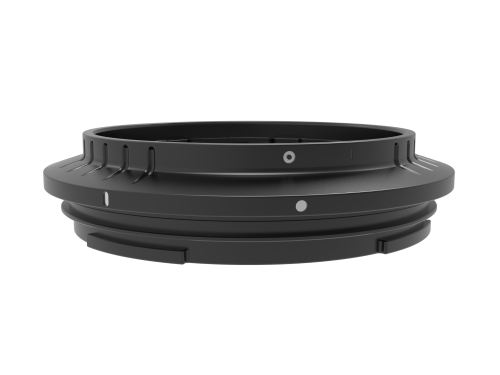 Nauticam N100 Port to Marelux Housing Adapter Ring 17