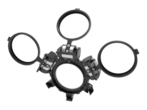 Triple Flip Holder (Patented Design)