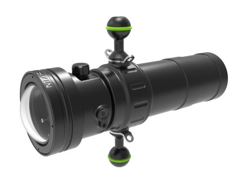 Artemis 18000 Video Light (Patented Design)