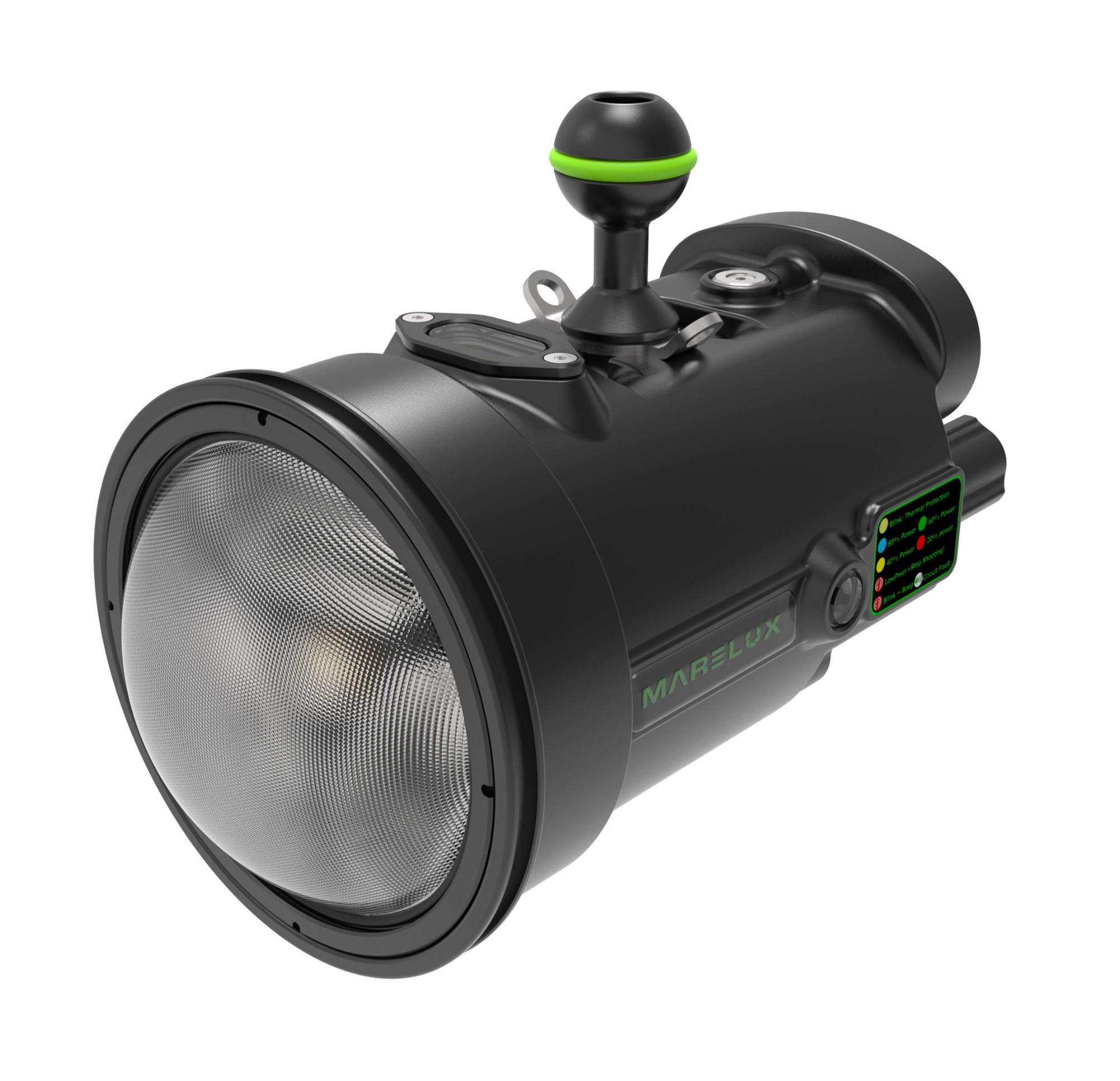 Apollo III 3.0 Strobe
