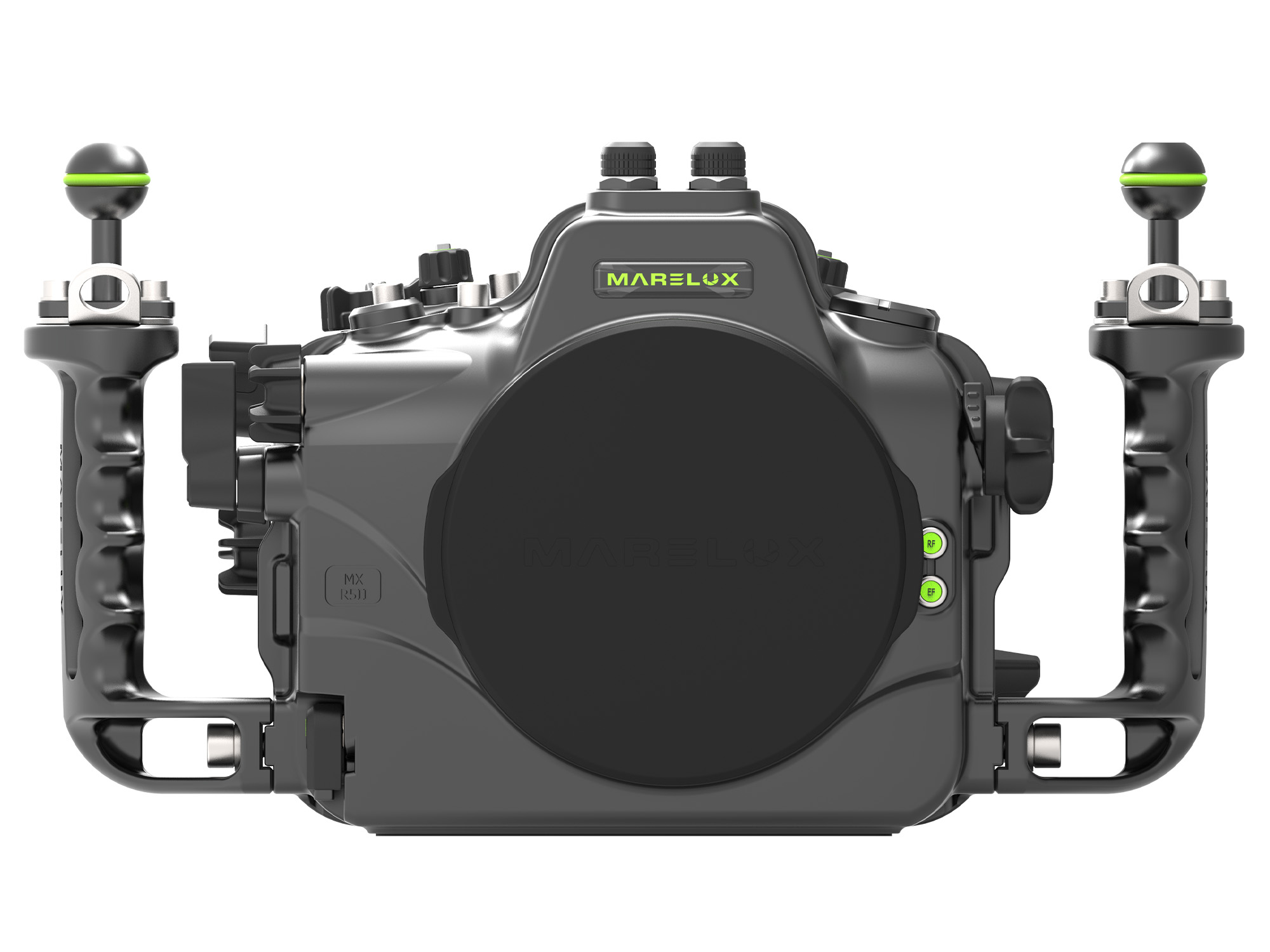 MX-R5II Housing for Canon EOS R5II Mirrorless Digital Camera (Invention Patent)