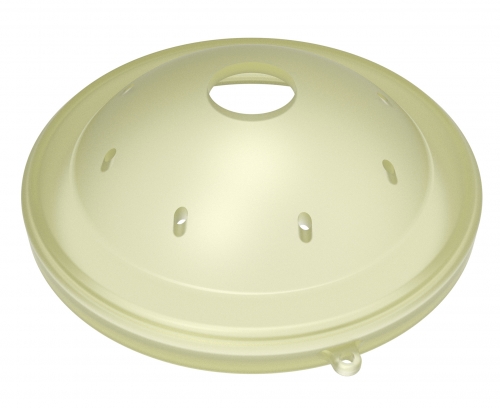 120 Degree Diffuser For Strobe Apollo III 3.0 (Yellow)