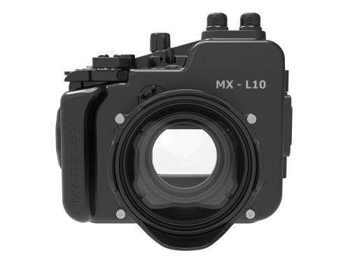 MX-L10 Housing for PANASONIC Lumix L10 Camera