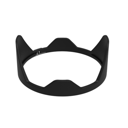 140mm Optical Glass Fisheye Port Removable Shade