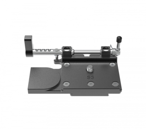 Camera Baseplate for 21206 Sony Alpha a7S III Mirrorless Digital Camera